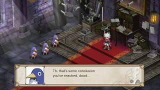 Disgaea 3  Redux  Chapter 1  Part 1 HD [upl. by Ahcsrop368]