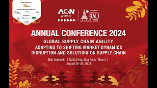 AON 2024 CONFERENCE  HIGHLIGHTS [upl. by Akieluz]