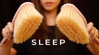 ASMR Brushing You Into a Deep Coma No Talking [upl. by Iene]