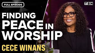 CeCe Winans Trusting in the Goodness of God Full Episode  TBN [upl. by Widera]