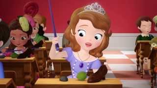 Princesse Sofia  Les Bonnes Manières de Princesse 8  Calme amp Patience  Disney Junior [upl. by Kennie967]