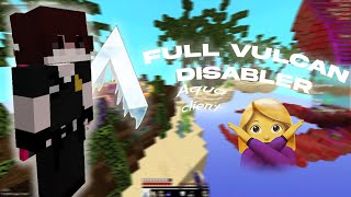 Full Vulcan Disabler wAqua [upl. by Niahs]