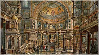 The Hidden History of St Peters Basilica [upl. by Noiztneb]