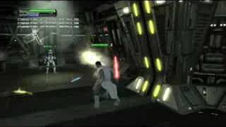 Star Wars The Force Unleashed Ultimate Sith Edition [upl. by Michale]