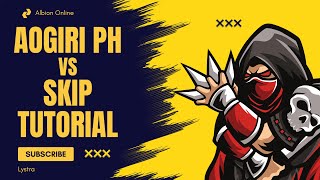 Aogiri PH vs Skip Tutorial [upl. by Etteoj]