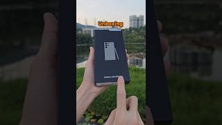 🔥 S24 Ultra Unboxing SAMSUNG S24ULTRA UNBOXING shorts shortvideo s24ultra [upl. by Aphrodite]