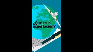 🤔 ¿Sabías qué es la EXPORTACIÓN  Exportación DEFINITIVA Y TEMPORAL 📦🚢 [upl. by Cressida]