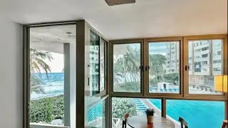 Condado Puerto Rico Airbnb [upl. by Omura]