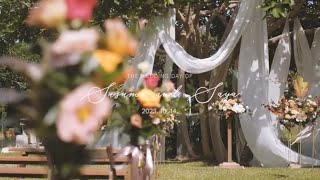 【wedding movie】all day long version 結婚式ムービー石垣島ガーデンウェディング [upl. by Graham241]