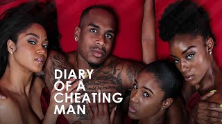 Diary Of A Cheating Man Official Trailer [upl. by Rusel]