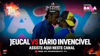 RRPL Apresenta Jeucal VS Dário Invencível  8TAVOS DE FINAIS T10 Ep 27 [upl. by Acinorev]