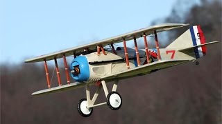 15 SPAD XIII ARF HD [upl. by Swain]