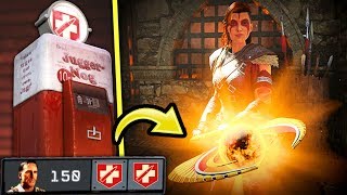 NEW JUGGERNOG IN BO4 ZOMBIES EXPLAINED Black Ops 4 Zombies [upl. by Eniac435]