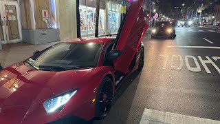 My Brand New Aventador Sv Got Into A Car Accident [upl. by Rieger150]