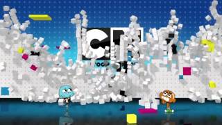 Cartoon Network  Check it 15 Bumpers [upl. by Irec]