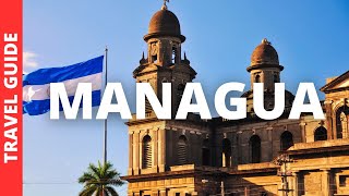 Managua Nicaragua Travel Guide 16 BEST Things To Do In Managua [upl. by Ruberta602]