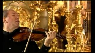 Johann Sebastian Bach Violin Partita No 3 BWV 1006  Gidon Kremer Violin part 2 [upl. by Valenka411]