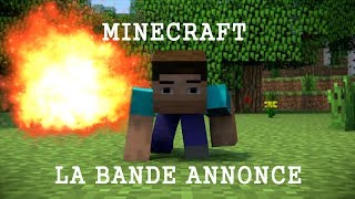 Bande Annonce MINECRAFT Redemption  2014 [upl. by Ynaffital]