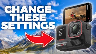 Insta360 Ace Pro 2 BEST Settings amp PRO Tips [upl. by Lakym]