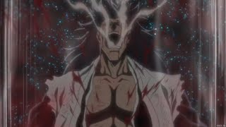 HOW IS HE STILL ALIVE  Zaraki Kenpachi VS Gremmy full fight  Bleach TYBW [upl. by Kristyn]