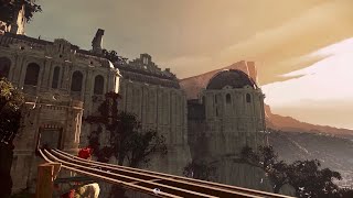 Dishonored 2  The Clockwork Mansion  Upper Aventa [upl. by Lennahs402]