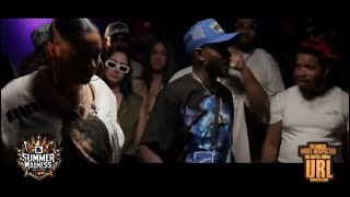 Viixen Da Assassin vs Rum Nitty URL Summer Madness RecapIs This A Upset Alert [upl. by Rhonda]