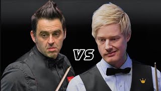 Ronnie O’Sullivan VS Neil Robertson Final 2024 Champion Of Championship [upl. by Assirrak]