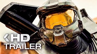 HALO Trailer 2022 [upl. by Sesom751]