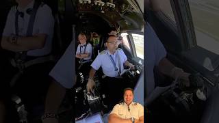 QUE PAULADA NO POUSO  aviation landing avgeek boeing aviationlovers shortvideo shorts [upl. by Ahsieki]