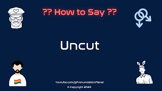 How To Pronounce Grindr Words CORRECTLY  How To Say quotUncutquot [upl. by Cottle]