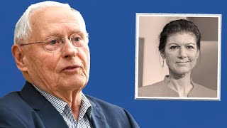 Große Trauer für Oskar Lafontaine – er bestätigte die traurige Nachricht von Sahra Wagenknecht [upl. by Jadd188]