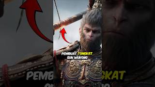 Pembuat Tongkat Sun Wukong Yang Tidak Diketahui Banyak Orang [upl. by Kreager615]