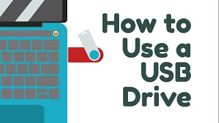 How to Use a USB Drive [upl. by Held248]