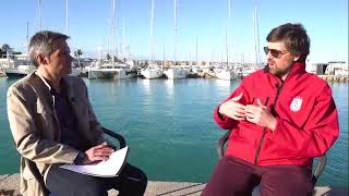 Entrevista a Oriol Milà director del Port de Torredembarra [upl. by Brant]