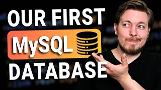 16  Create a Database in MySQL PHP Tutorial  2023  Learn PHP Full Course for Beginners [upl. by Towrey]