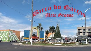 BARRA DO GARÇAS  MATO GROSSO [upl. by Rouvin360]