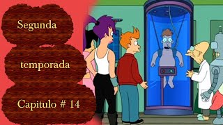 ☑ Futurama  el clon del profesor ☑ [upl. by Corine7]