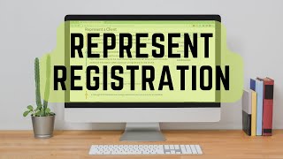 Represent a Client  RepID Registration [upl. by Nepil]