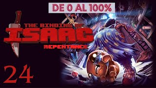 GANO LA PERDIDA PIERDO LAS GANADAS  DE 0 AL 100 TBOI REPENTANCE  Directo 24 [upl. by Ann-Marie]