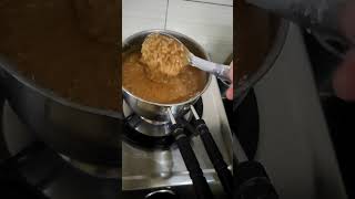 Gud ki keer 😋😋😋😋😋 pahadi recipe [upl. by Havstad84]