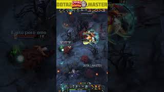 Crits or It Didnt Happen PAs Rampage 🎯📸 phantomassassin dota2 shorts [upl. by Teillo]