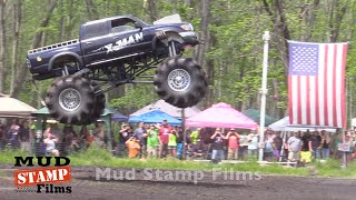 Ultimate Cut at Perkins Mud Bog Spring Sling 2024 [upl. by Pansy198]