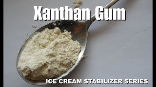 Ice Cream Stabilizers Xanthan Gum [upl. by Milde429]