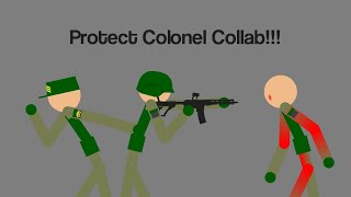 Evacuate colonel granger collab [upl. by Iaras]