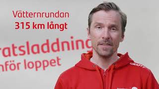 Johan Olsson ger sina bästa tips inför Vätternrundan [upl. by Sitoiyanap92]