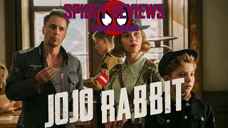 Spidey Reviews Jojo Rabbit 2019 [upl. by Tolman821]