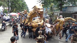 Pawai Budaya Desa Gunung pitik SAPURAN Wonosobo [upl. by Edrock504]