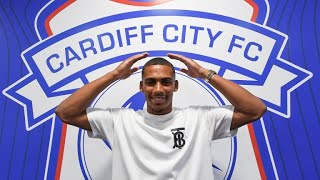 Andrew Rinomhota joins Cardiff City from Reading on three year deal – Nehanda Radio [upl. by Ricki690]