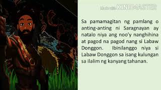 LABAW DONGGON EPIKONG BISAYA [upl. by Wernher]