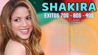 Best Latin Songs 2024  Shakira Greatest Hits 2024 💕Nuevo Álbum Completo 2024 shakira popmusic [upl. by Ihcas]